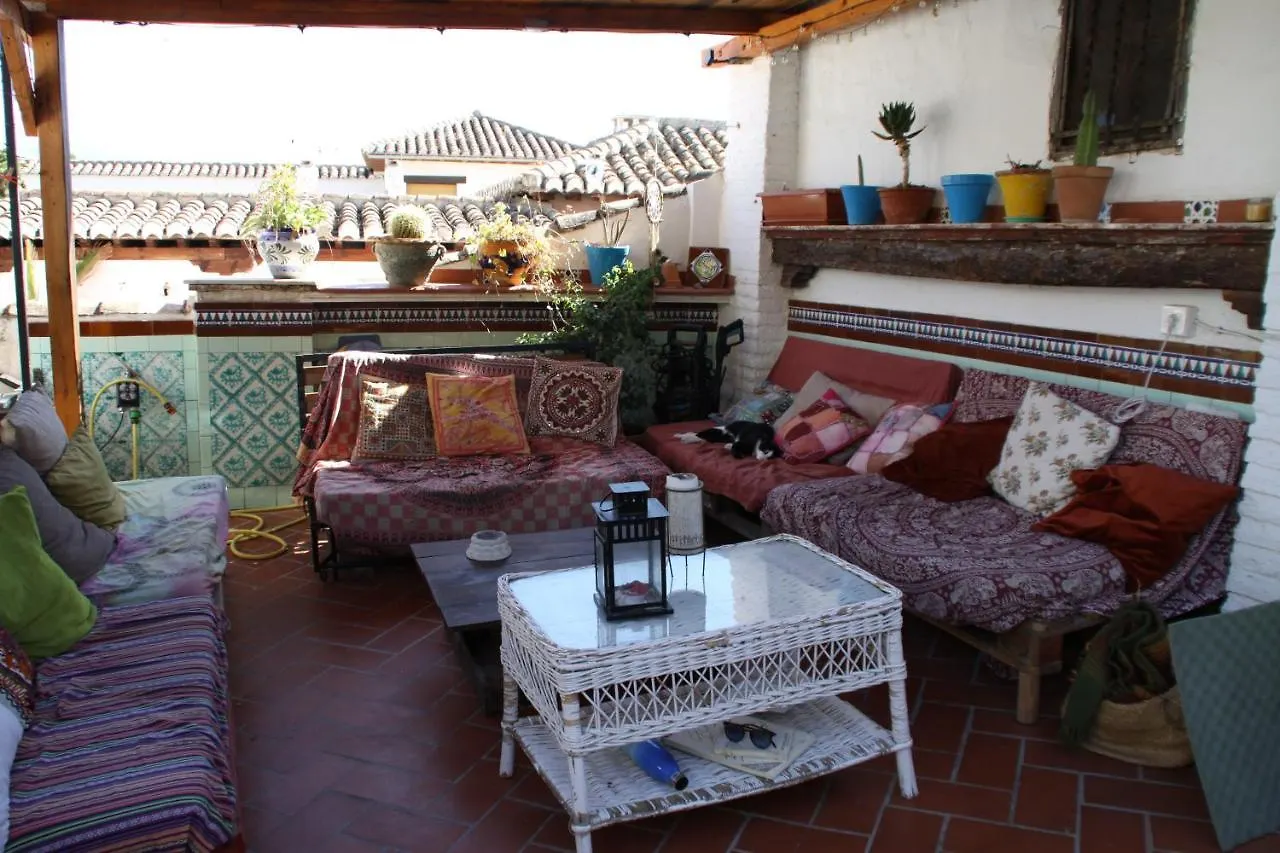 Oripando Hostel Granada Spain