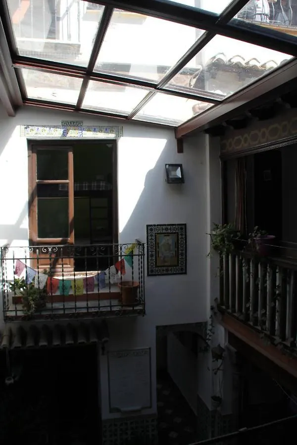 Oripando Hostel Granada