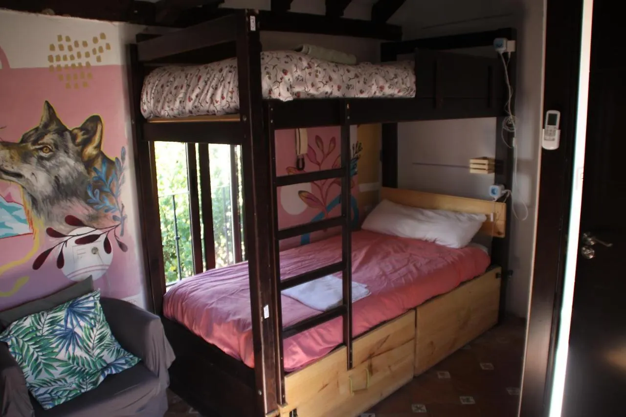 Oripando Hostel Granada