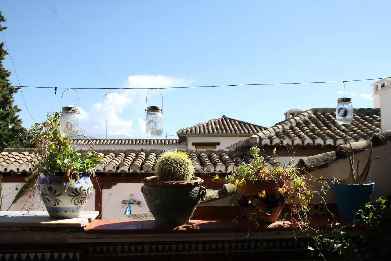 Oripando Hostel Granada