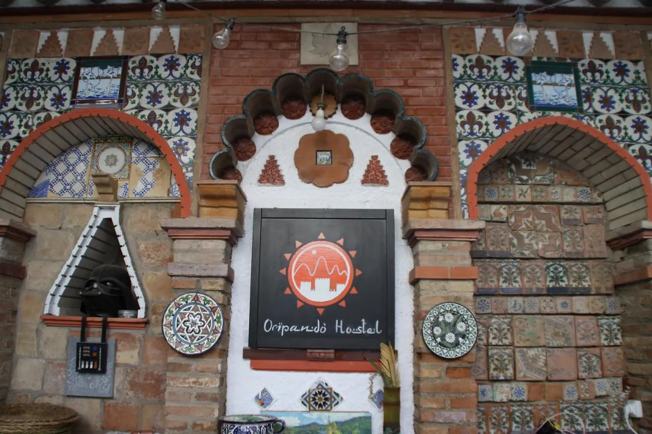 Oripando Hostel Granada 0*,