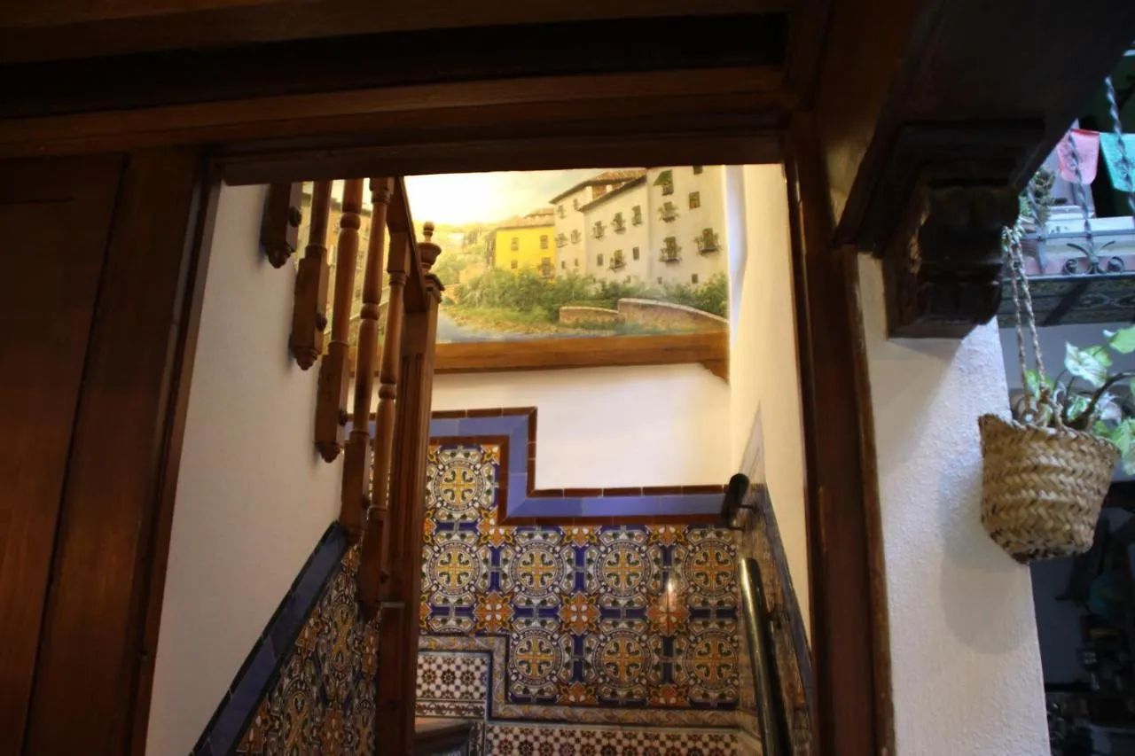 Oripando Hostel Granada